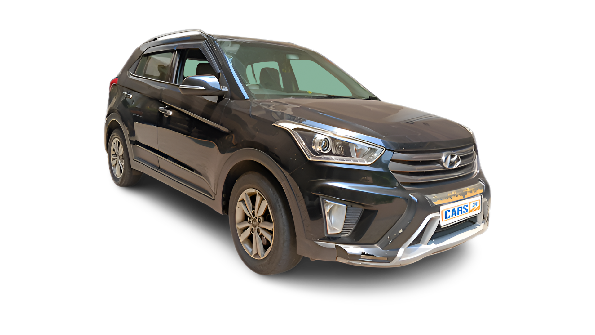 2016 Hyundai Creta - SUV - Diesel - Manual - ₹7.50 lakh